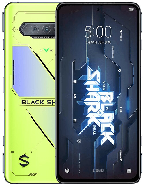 Xiaomi Black Shark 5 RS